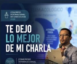 Congreso Internacional de Ginecología 2026