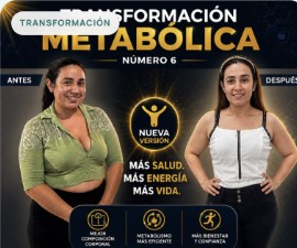 Transformación Metabólica #6 - Dr. Fabricio Loayza