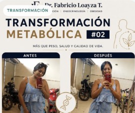 Transformación Metabólica #2 - Salud y Calidad de Vida
